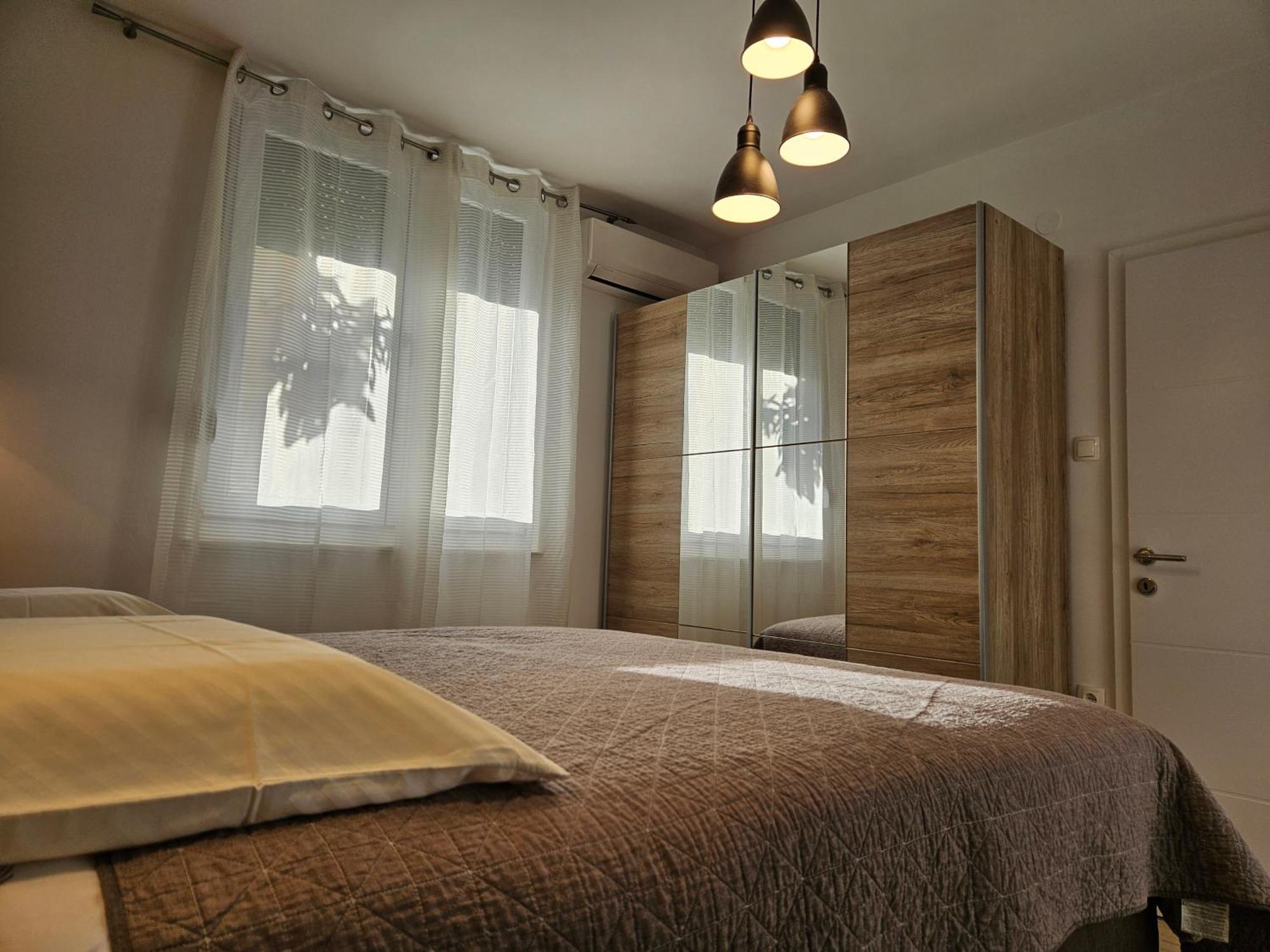 Deluxe Apartment Near The Bridge Zadar Dış mekan fotoğraf