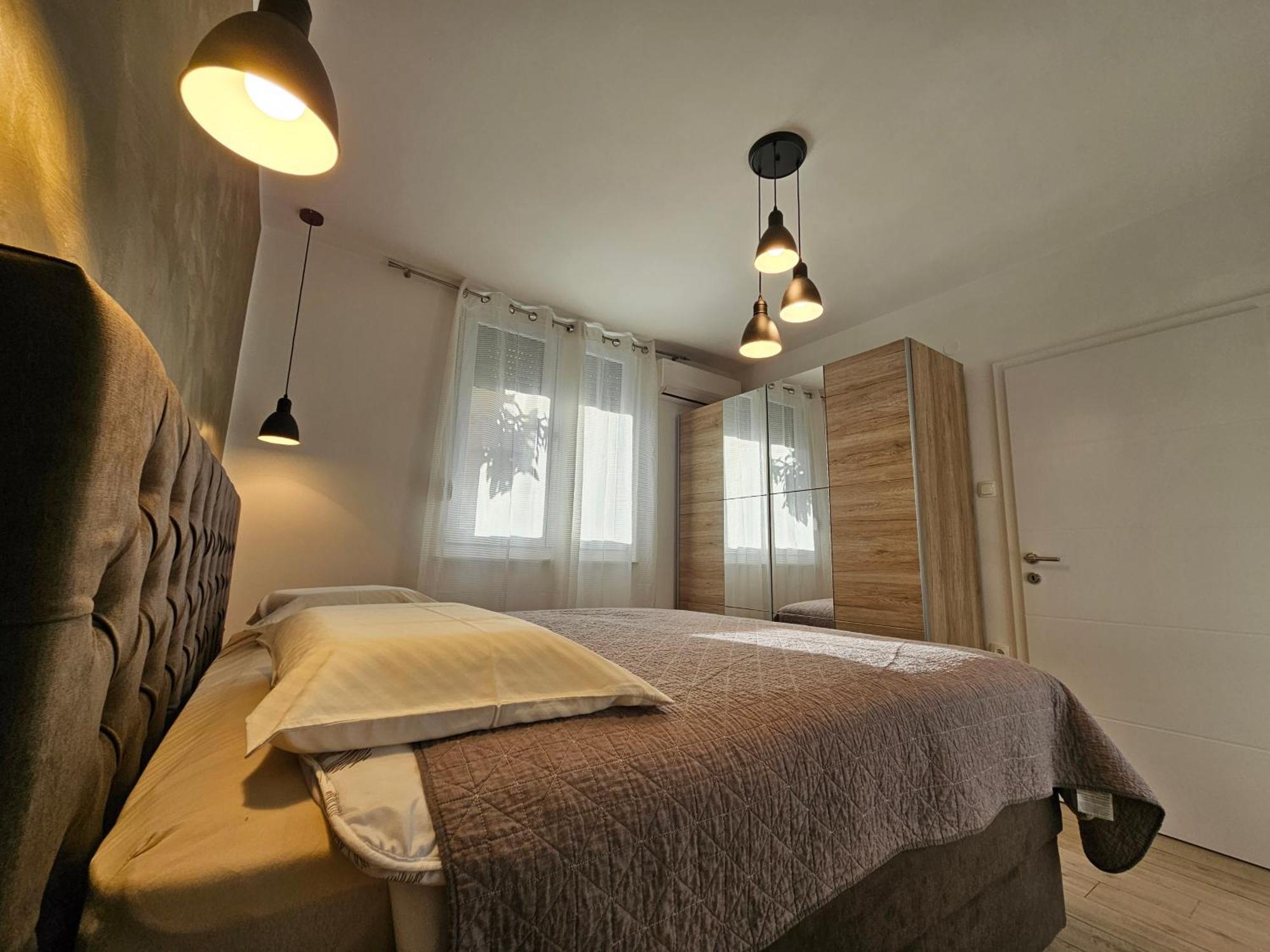 Deluxe Apartment Near The Bridge Zadar Dış mekan fotoğraf