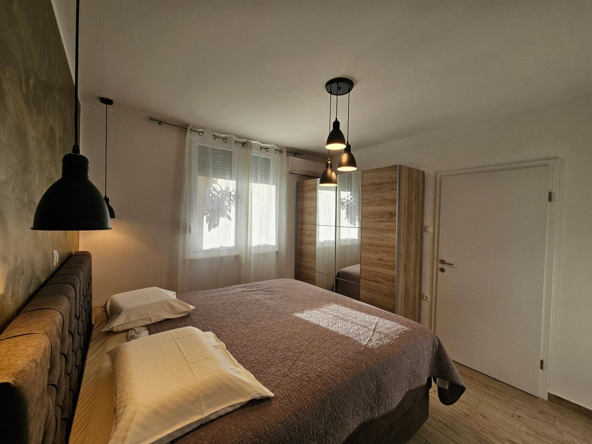 Deluxe Apartment Near The Bridge Zadar Dış mekan fotoğraf