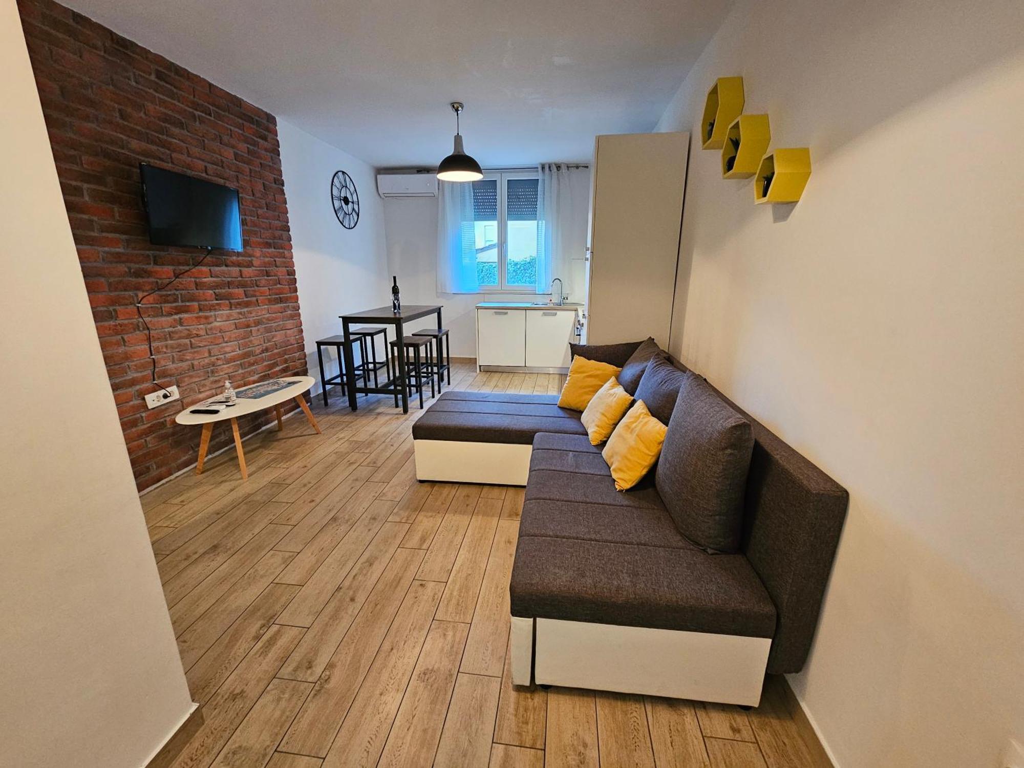 Deluxe Apartment Near The Bridge Zadar Dış mekan fotoğraf