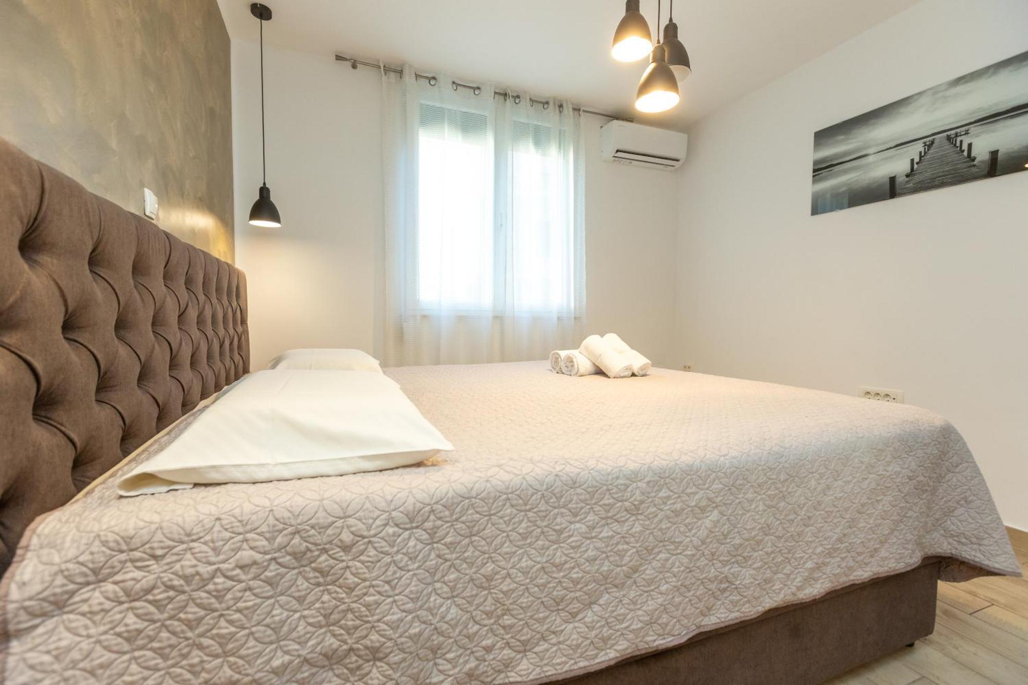 Deluxe Apartment Near The Bridge Zadar Dış mekan fotoğraf
