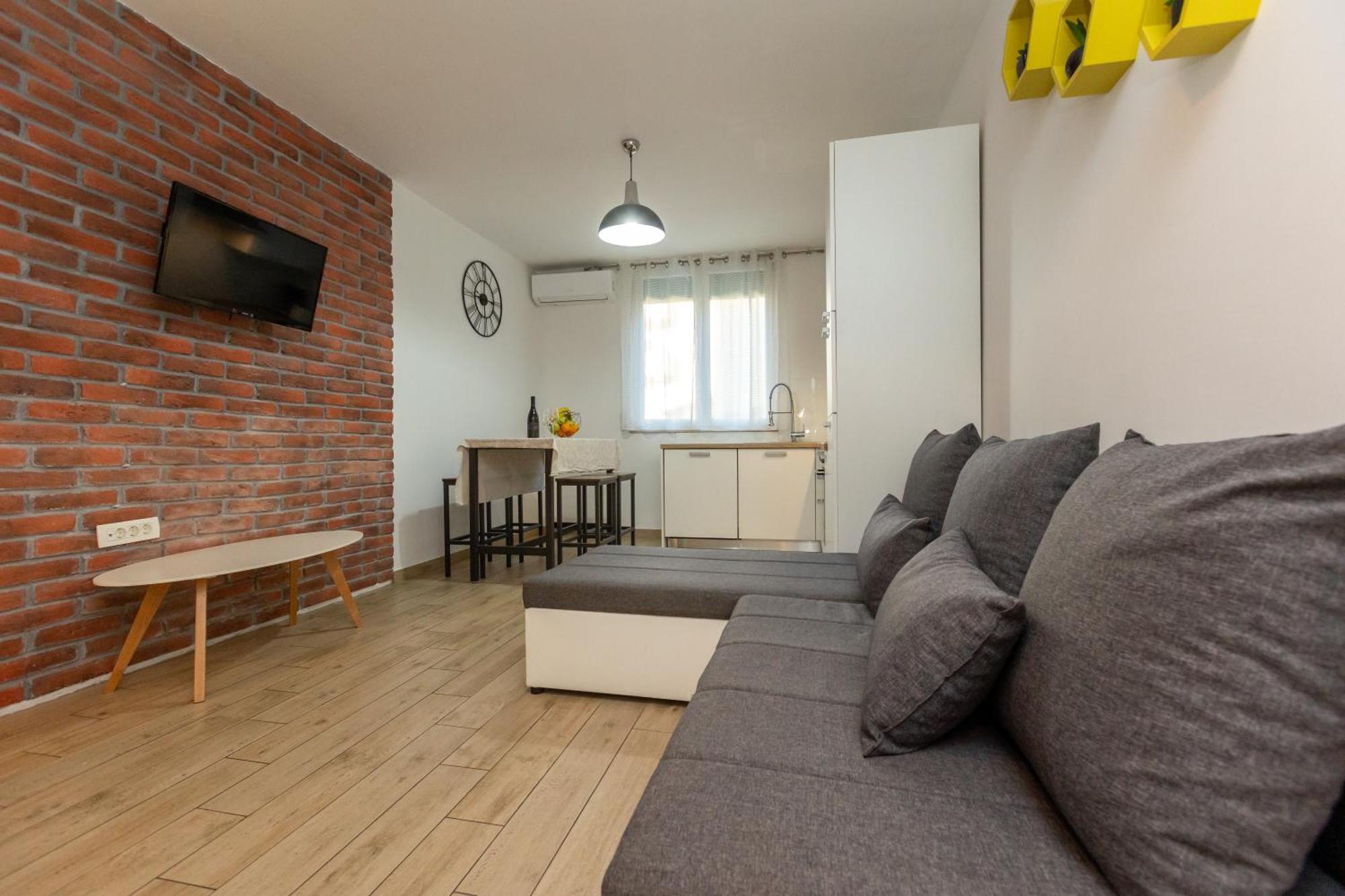 Deluxe Apartment Near The Bridge Zadar Dış mekan fotoğraf