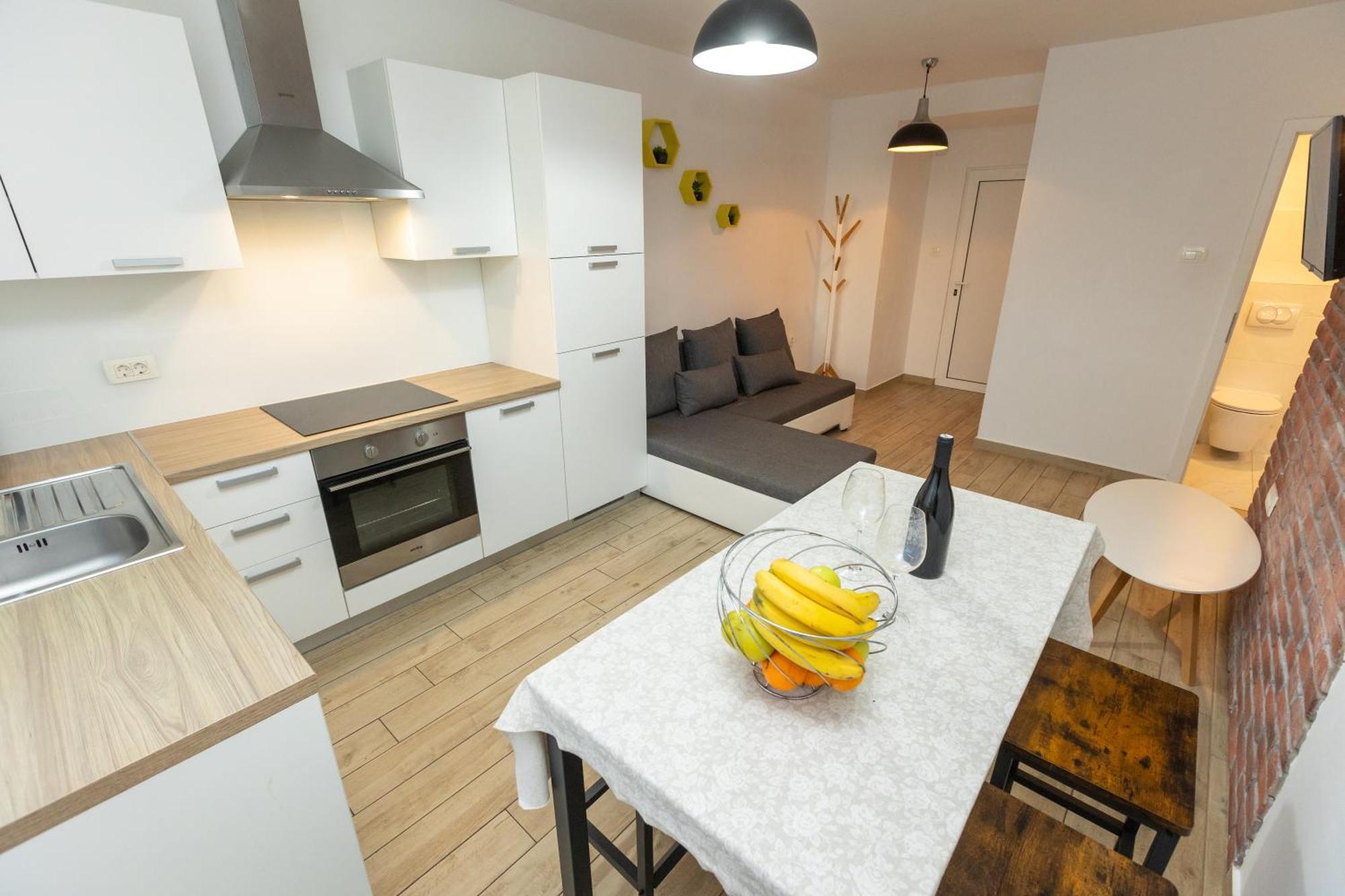 Deluxe Apartment Near The Bridge Zadar Dış mekan fotoğraf