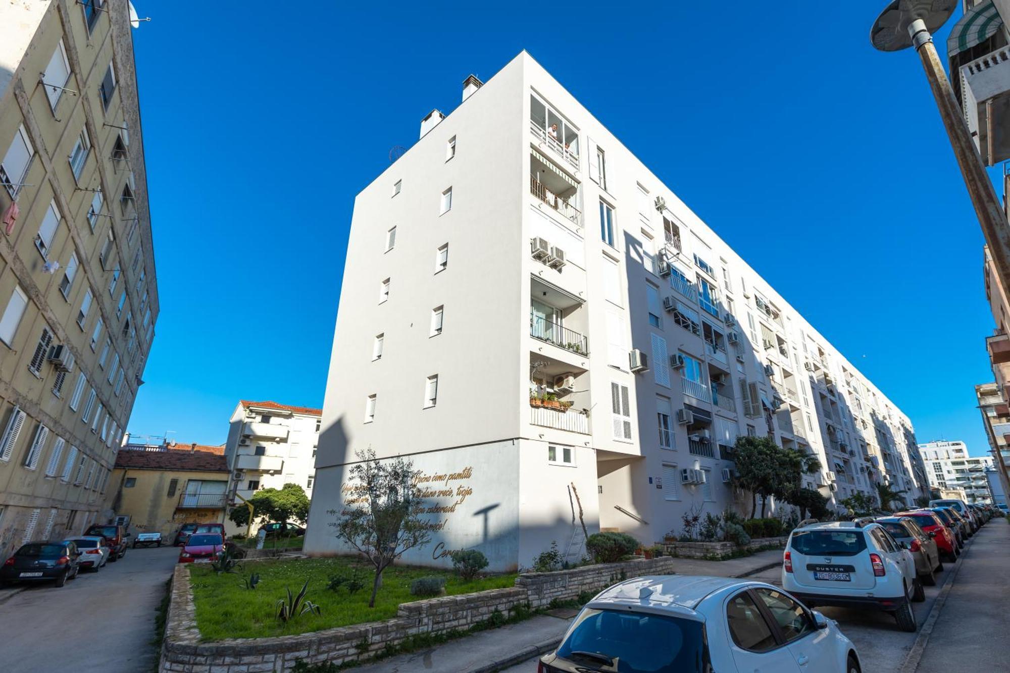 Deluxe Apartment Near The Bridge Zadar Dış mekan fotoğraf