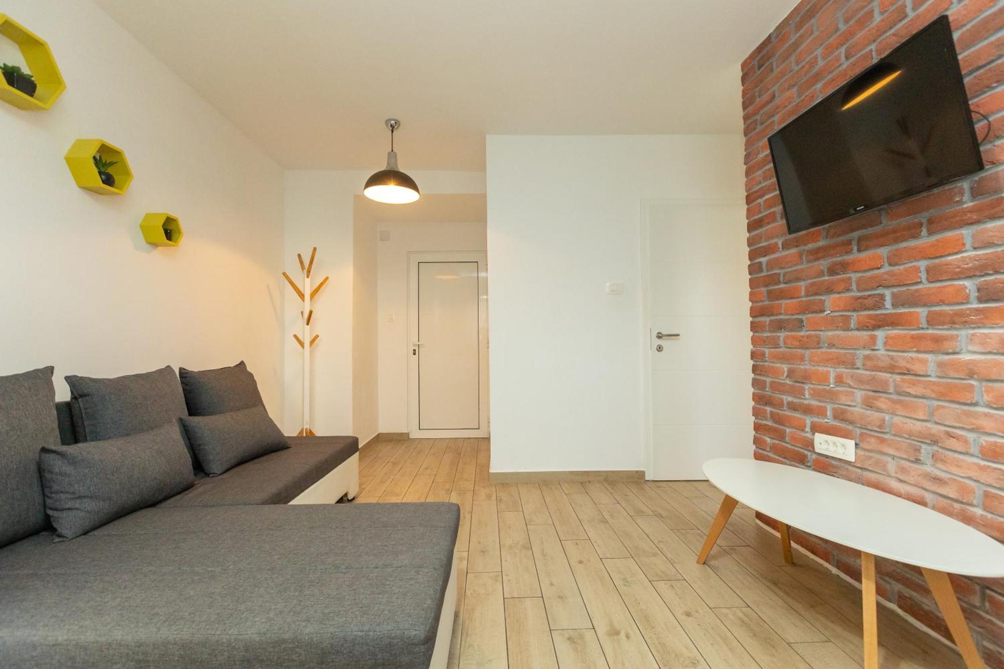 Deluxe Apartment Near The Bridge Zadar Dış mekan fotoğraf