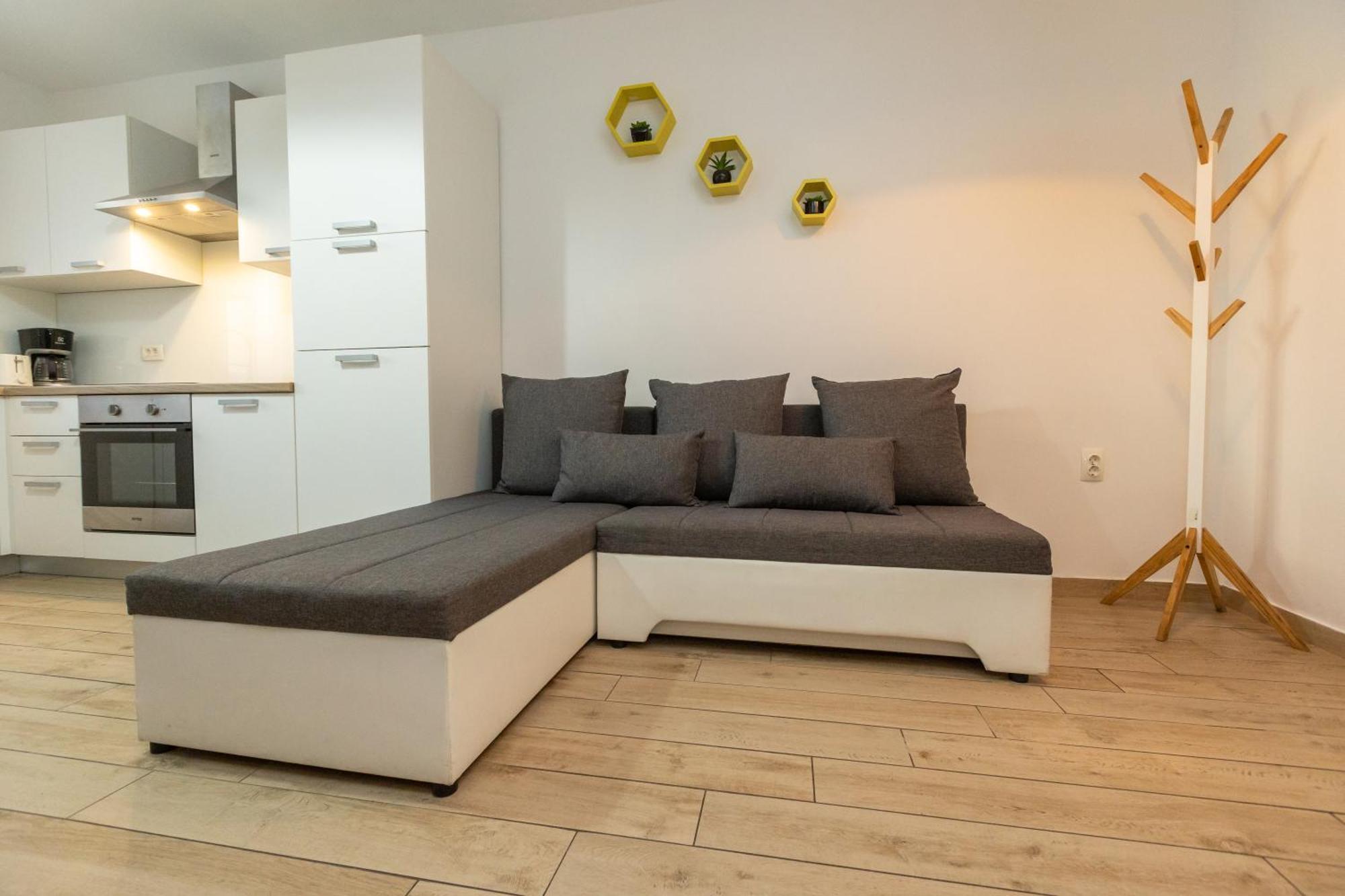 Deluxe Apartment Near The Bridge Zadar Dış mekan fotoğraf