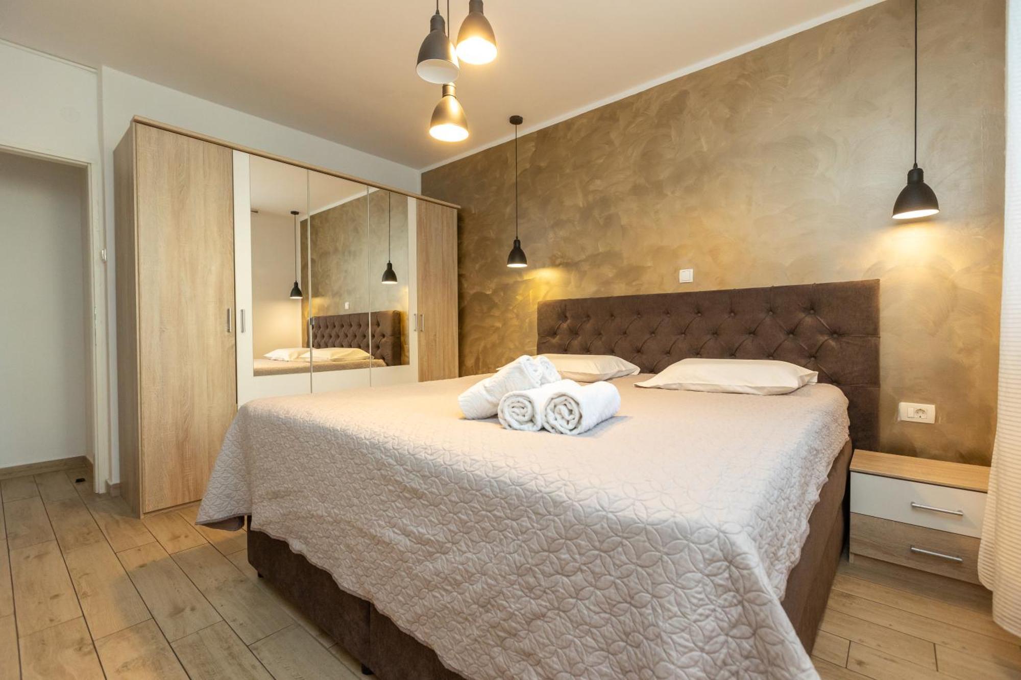 Deluxe Apartment Near The Bridge Zadar Dış mekan fotoğraf