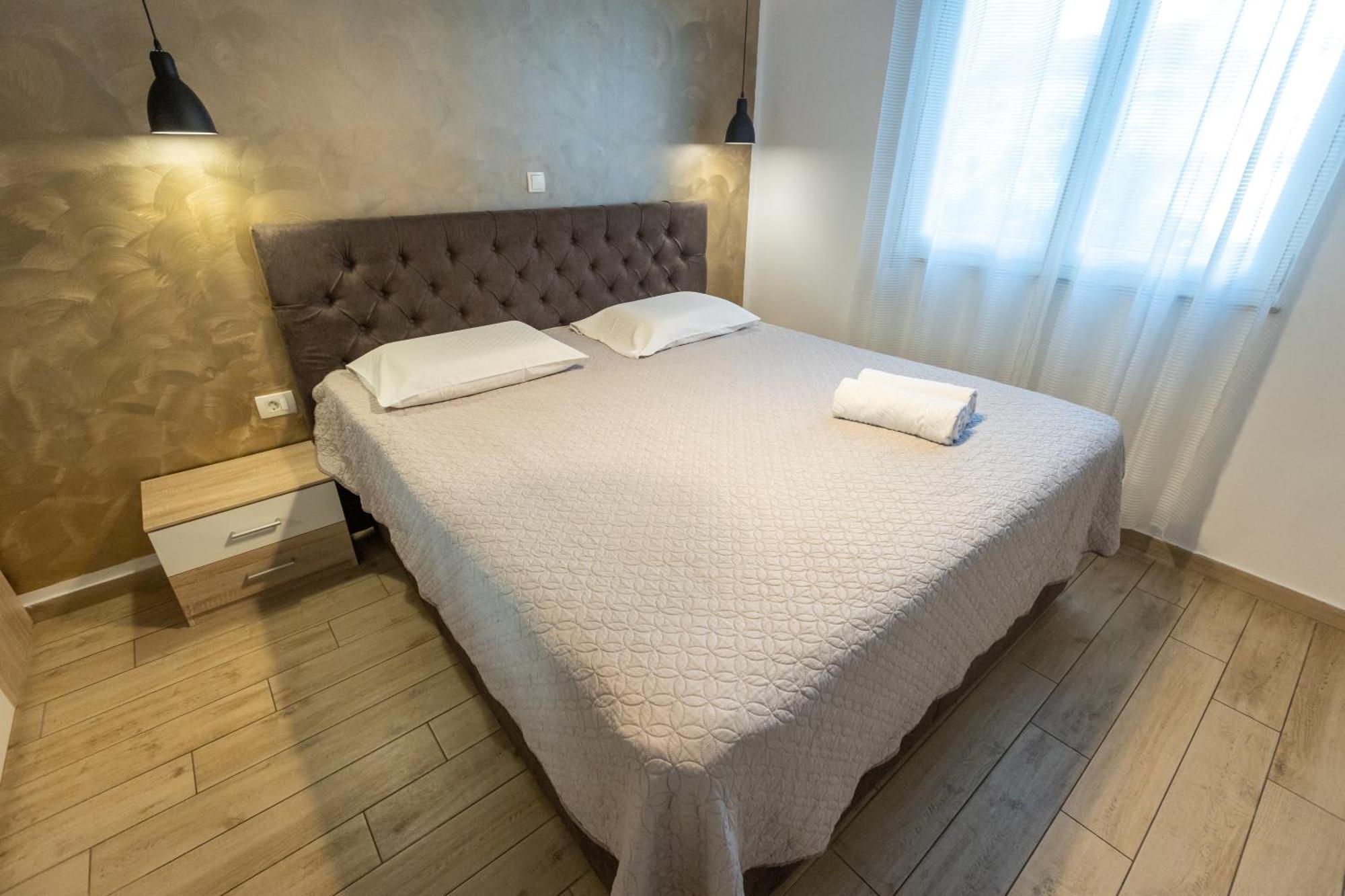 Deluxe Apartment Near The Bridge Zadar Dış mekan fotoğraf
