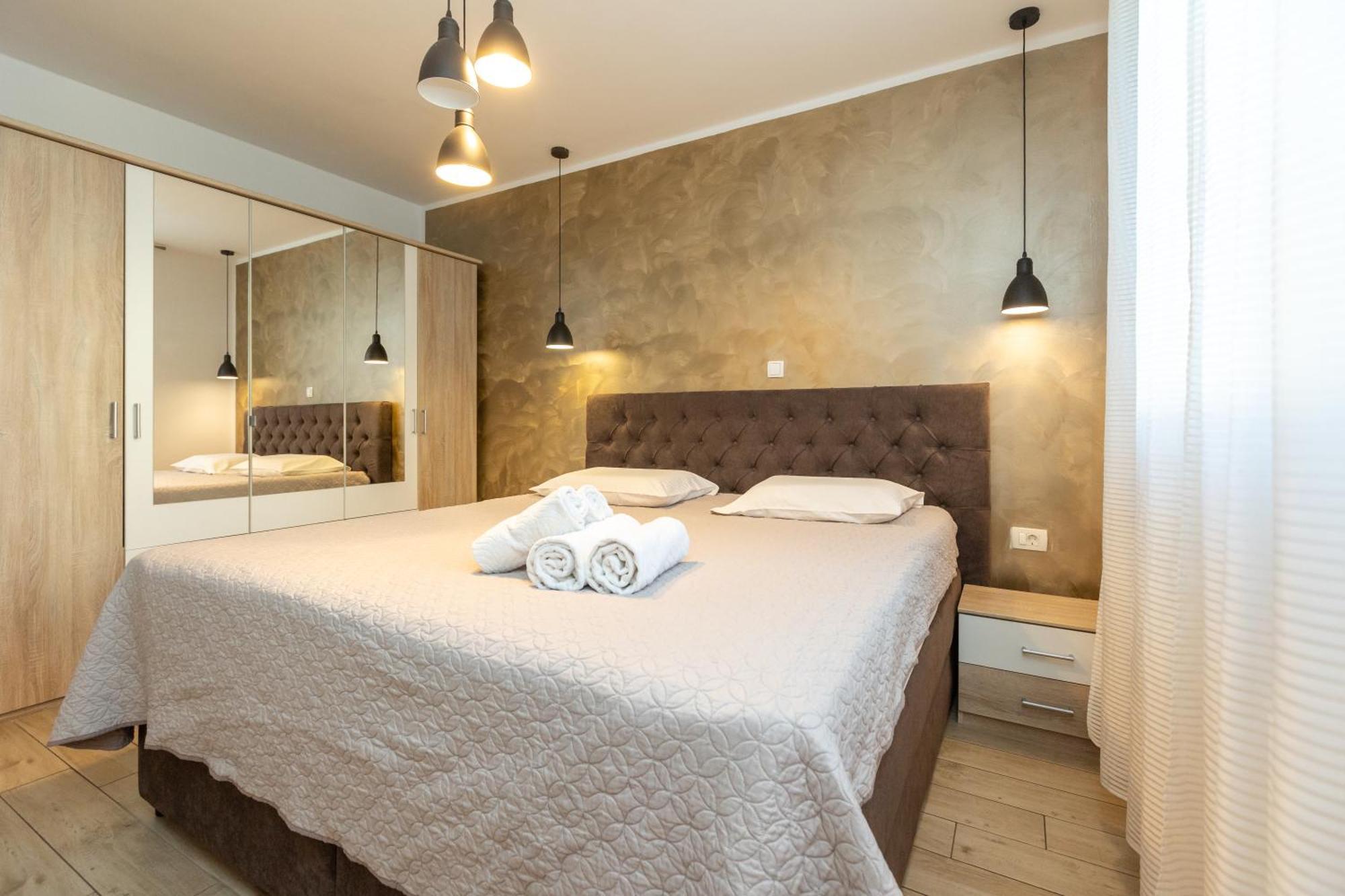Deluxe Apartment Near The Bridge Zadar Dış mekan fotoğraf