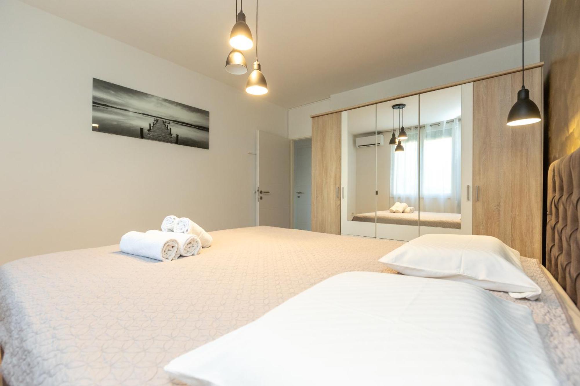 Deluxe Apartment Near The Bridge Zadar Dış mekan fotoğraf