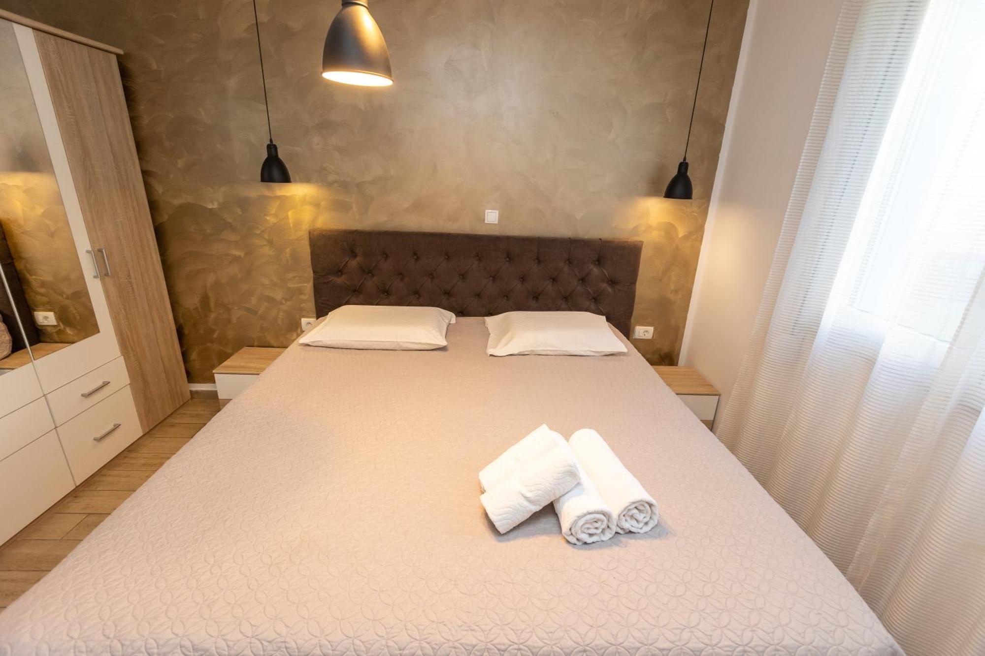 Deluxe Apartment Near The Bridge Zadar Dış mekan fotoğraf
