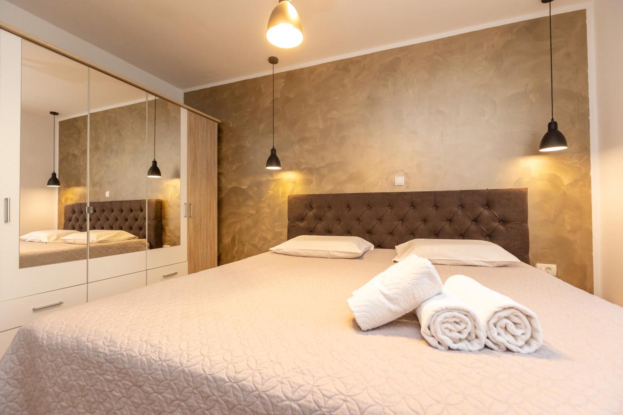 Deluxe Apartment Near The Bridge Zadar Dış mekan fotoğraf