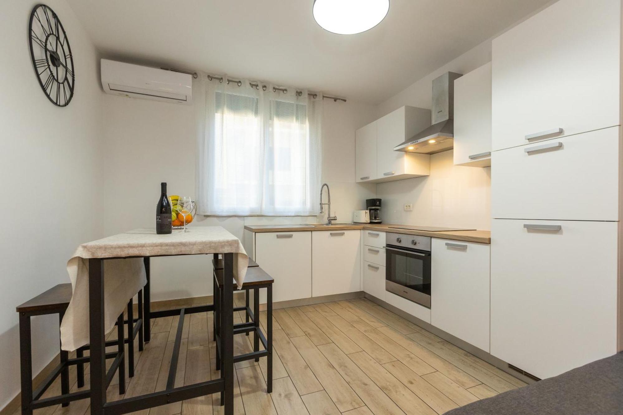 Deluxe Apartment Near The Bridge Zadar Dış mekan fotoğraf