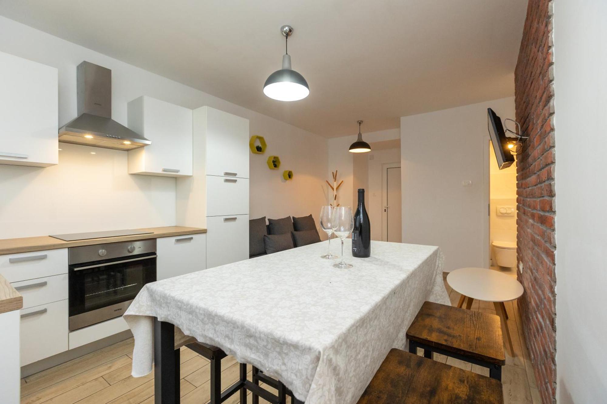 Deluxe Apartment Near The Bridge Zadar Dış mekan fotoğraf