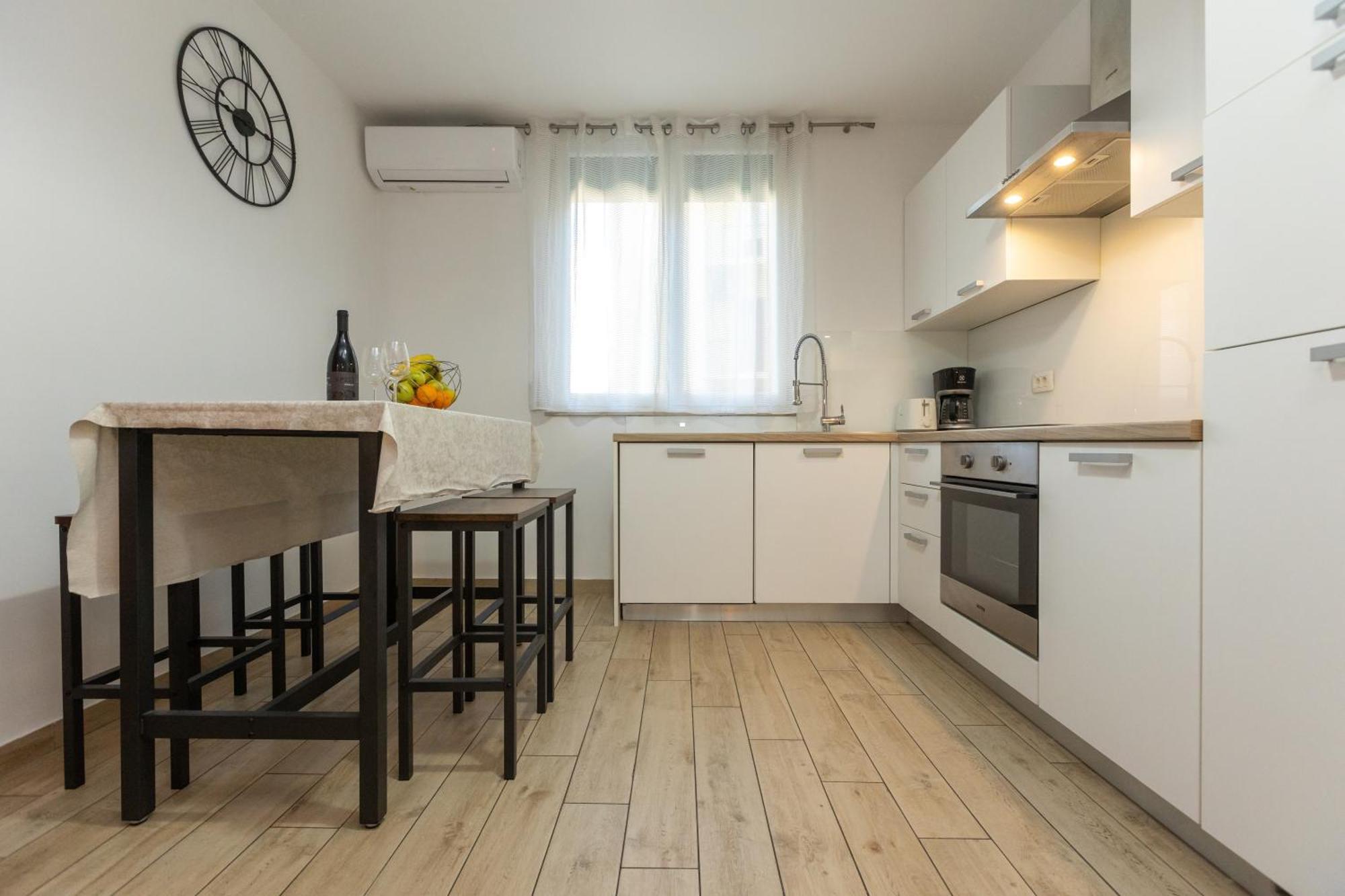 Deluxe Apartment Near The Bridge Zadar Dış mekan fotoğraf