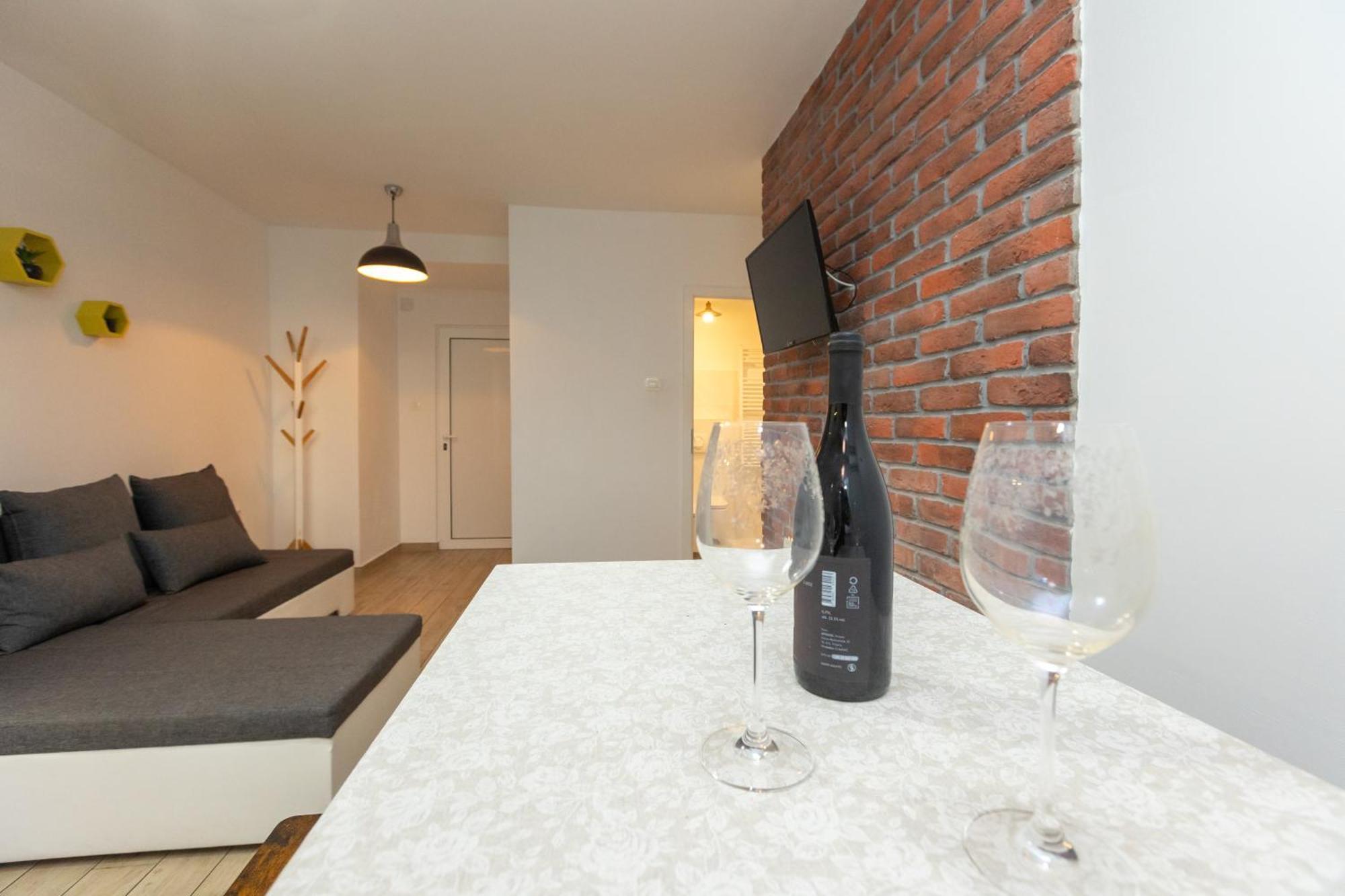 Deluxe Apartment Near The Bridge Zadar Dış mekan fotoğraf