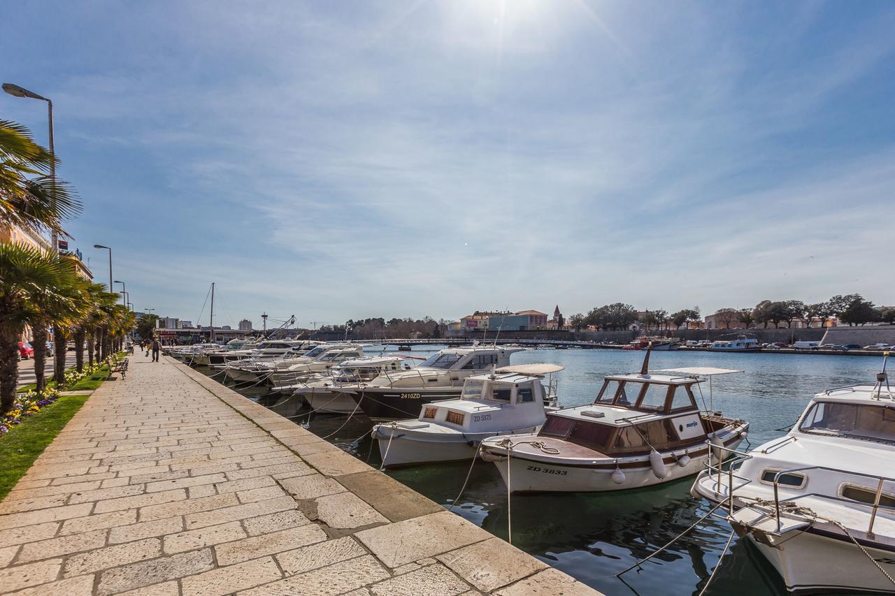 Deluxe Apartment Near The Bridge Zadar Dış mekan fotoğraf